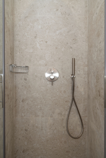 Bathroom 3, Stylish 1-Bedroom in the center, 4mins walk to Syntagma Square, Attica