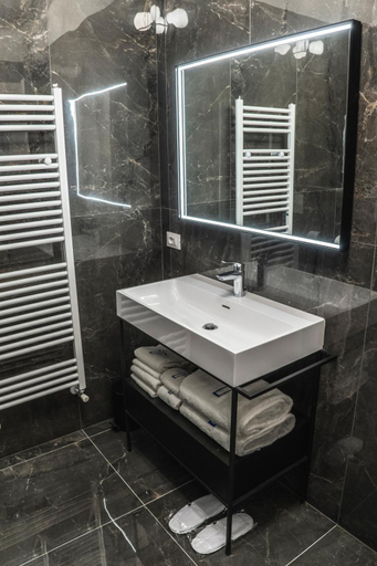 Bathroom 3, Taurinorum Apartments, Torino