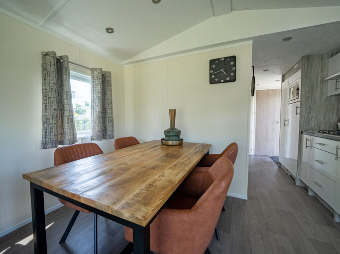 Others 3, Well-maintained Chalet Near Biesbosch, Dordrecht
