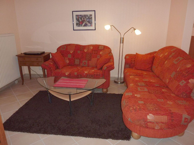 Living area 4, Holiday Apartment Eulenspiegel, Vorpommern-Rügen