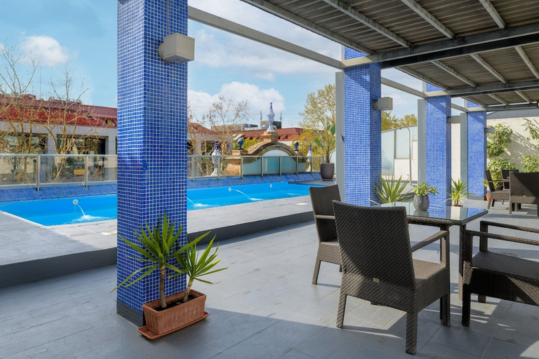 Sport & Beauty 2, Ac Hotel Ciudad de Sevilla, Sevilla