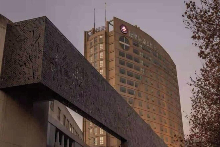 Exterior & Views 2, Wenhui Hotel, Kunming