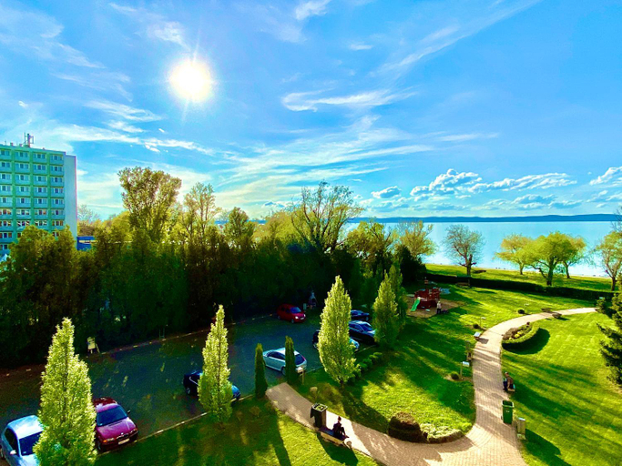 Others 4, Aqua Blue Apartmanok - Siofok, Siófok
