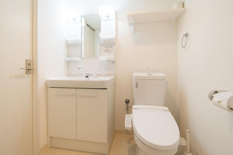 Bathroom 3, MAT OSHIAGE Ⅱ, Sumida