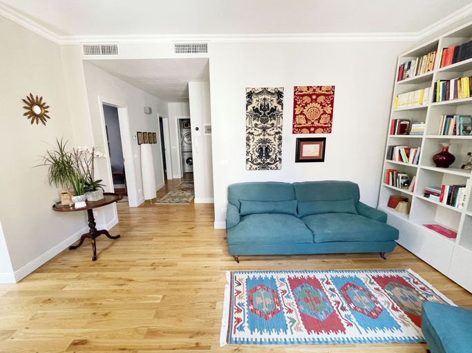Others 5, Romantic apartment in San Giorgio, Genova