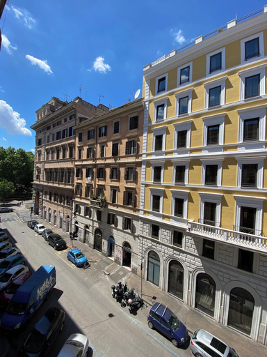 Exterior & Views 2, De Vince Luxury Suites - Roma Termini, Rome