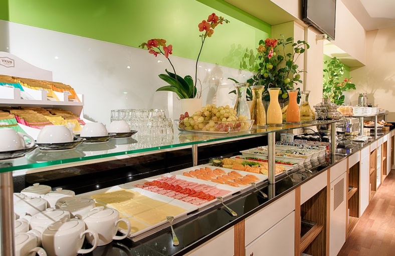 Food & Drinks 5, Leonardo Boutique Hotel Rigihof Zurich, Zürich