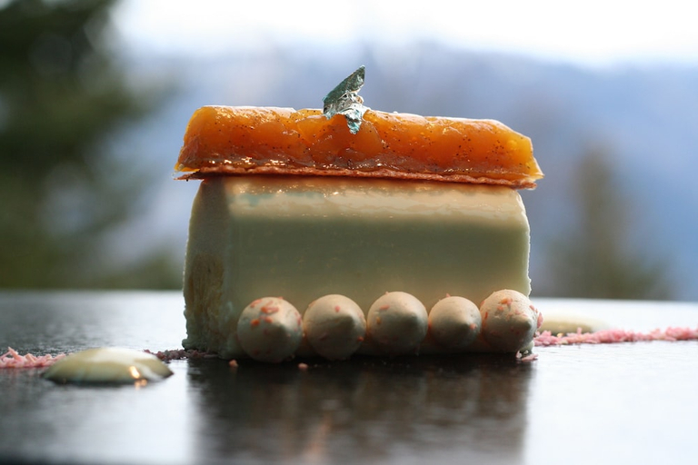 Food & Drinks 5, Le Mont Paisible, Sierre