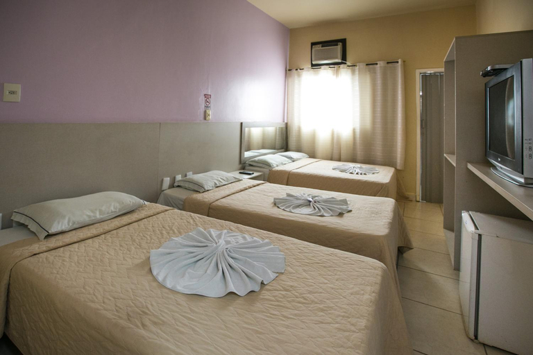 Bedroom 4, Pousada Bom Jardim, Chapada dos Guimarães
