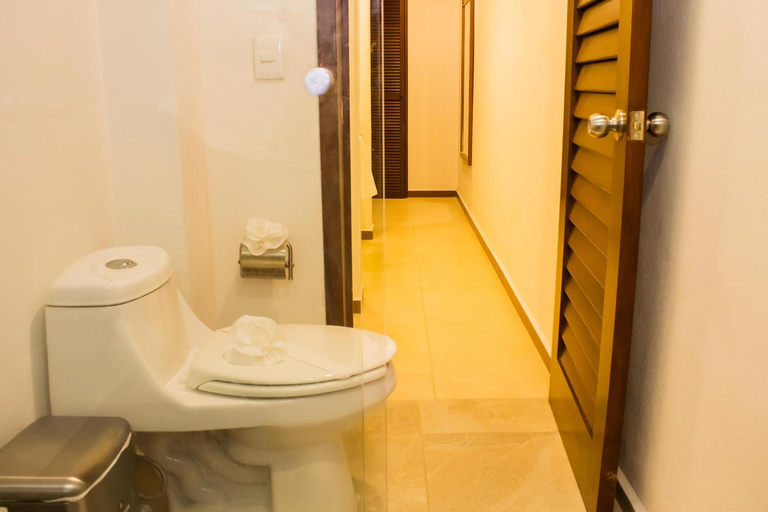 Bathroom 3, Casa Azul Maya, Isla Mujeres