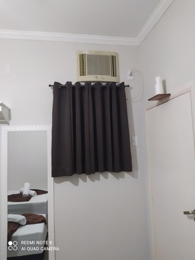 Others 2, Pousada Quarto com ventilador,ar frigobar e garagem, Aparecida
