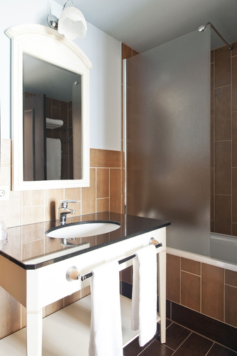 Bathroom 4, PortAventura Hotel Gold River, Tarragona