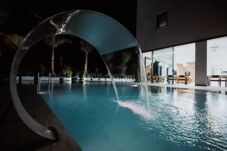 Sport & Beauty 5, Euro Hotel, Sarandës