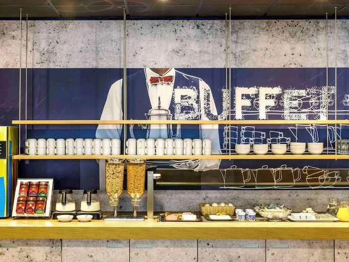 Food & Drinks 2, ibis budget Basel Pratteln, Liestal