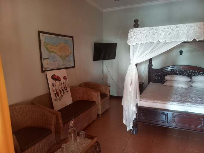 Bedroom 3, Bali North Beach Villa, Karangasem