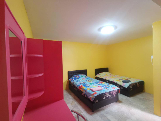 Bedroom 5