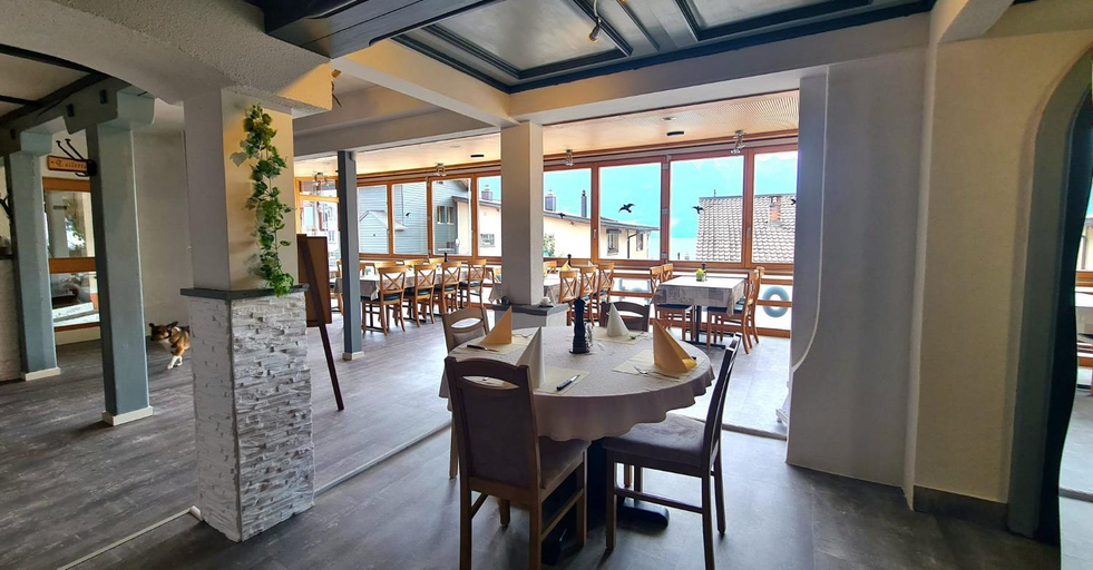 Food & Drinks 5, Hotel Rössli, Interlaken