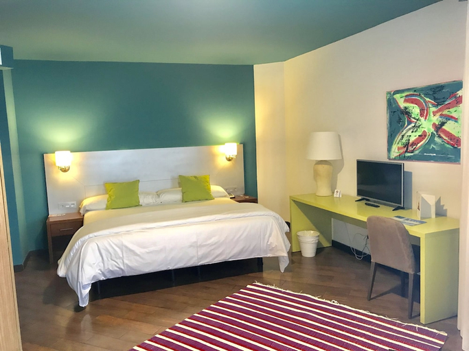 Bedroom 2, The Ritual Torremolinos - Adults Only, Málaga