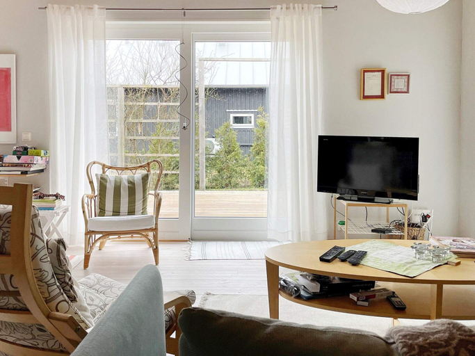 Living area 4, 4 Star Holiday Home in Klintehamn, Gotland