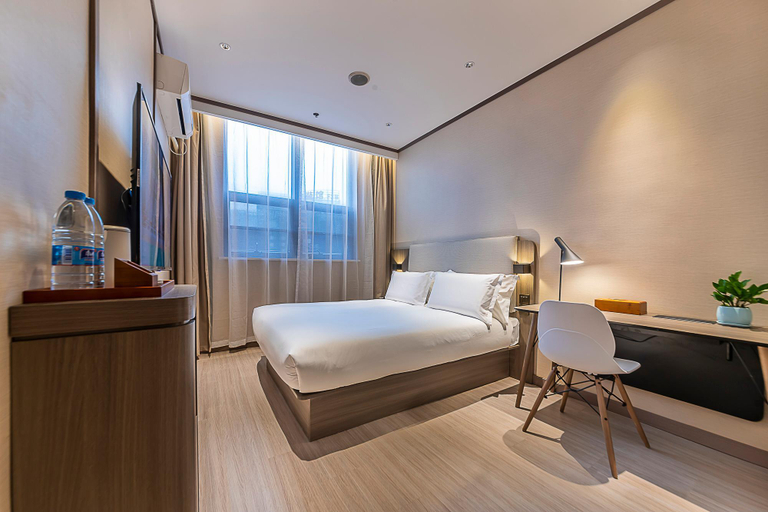 Bedroom 3, Hanting Hotel Chongqing Yuanyangyuan Expo, Chongqing