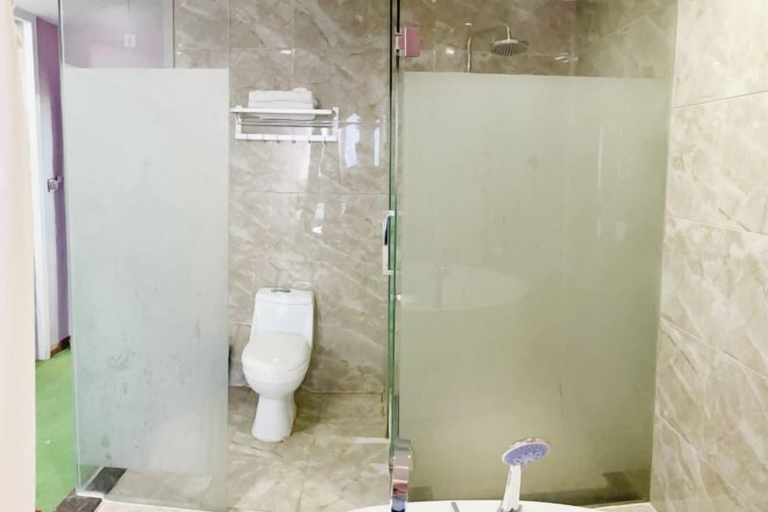 Bathroom 4, Biyun Lanting Hotel (Zunyi Huizhi), Zunyi