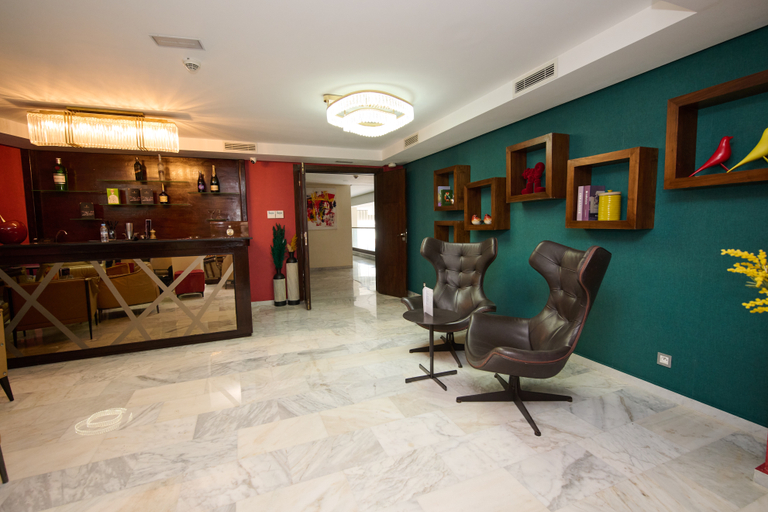 Public Area 5, Fourteen Ain Sbaa, Casablanca