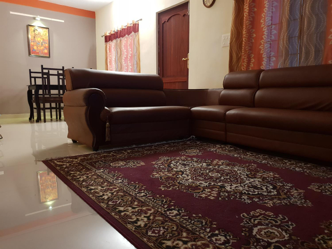 Others 4, SP Plaza Service Apartment, Thiruvananthapuram