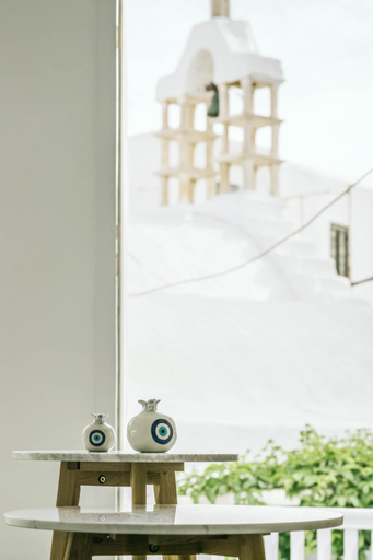 Others 5, Roofs of Chora, Town House with Rooftop Pool, South Aegean