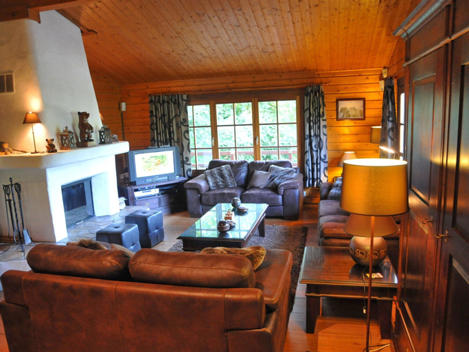 Others 5, Beautiful wooden chalet with large garden, Luxembourg