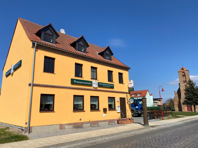 Gaststatte & Pension Pommernstube, Uckermark