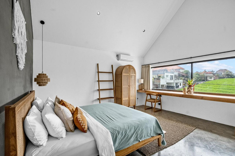 Bedroom, Elba Villa by Bali Villas R Us, Badung