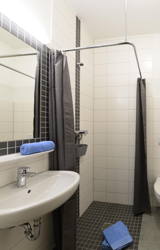 Bathroom, Haus Klaarstrand, Nordfriesland