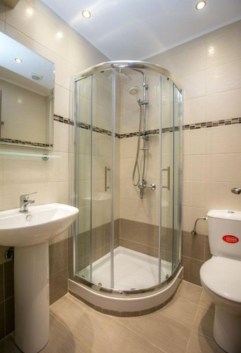 Bathroom 5, Haus Sofi, East Macedonia and Thrace
