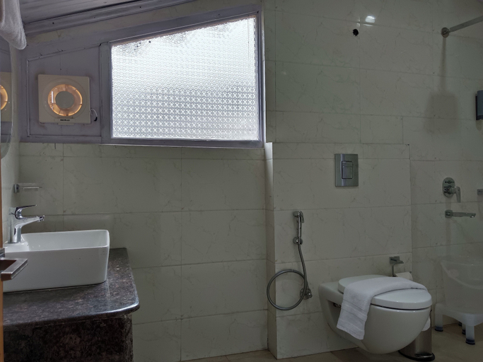 Bathroom 4, Mount Magnolia Boutique Hotel & Spa, West Sikkim