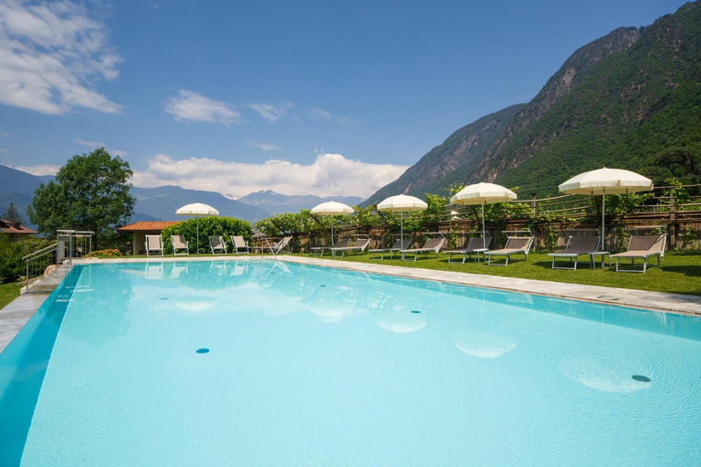 Sport & Beauty 5, Hotel Neuhausmuhle, Bolzano