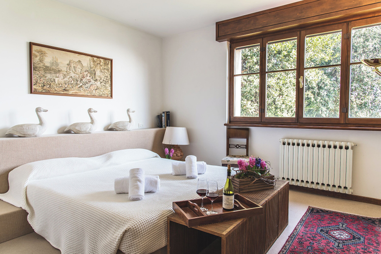 Bedroom 2, Collina di Verona Borgo San Mattia, Verona