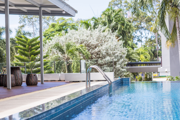 Sport & Beauty 2, Phavina Hotel & Grand Boutique Rayong, Muang Rayong