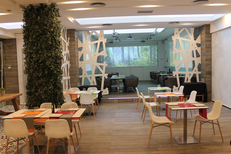 Food & Drinks 4, Hotel Num, Tarragona