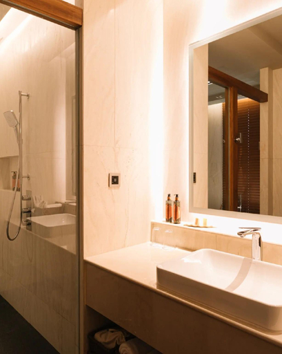 Bathroom 5, Rarin Villas, Muang Chiang Mai