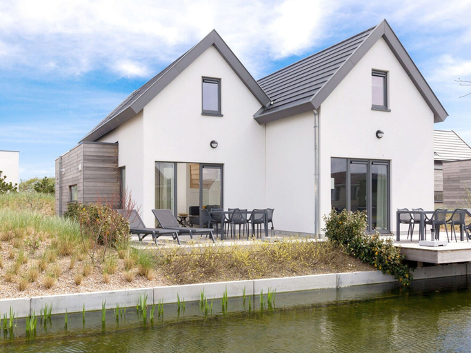 Exterior 5, Detached Singlestorey Bungalow Near Ostend, West-Vlaanderen