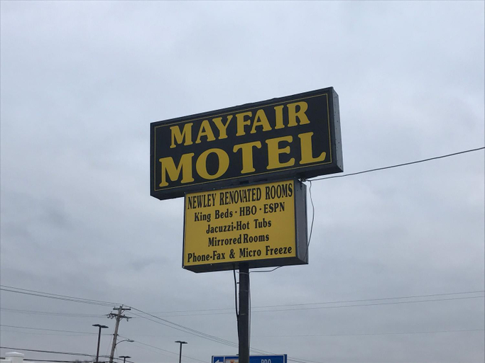 Others 2, Mayfair Motel, Gloucester