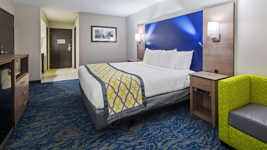 Bedroom 4