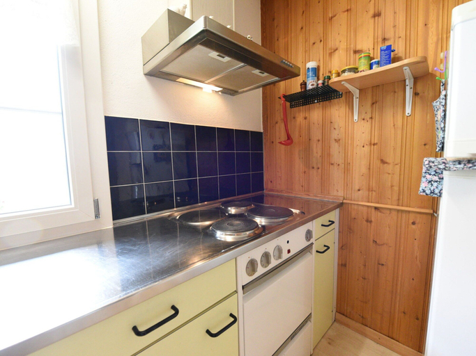 Others 5, Apartment in Trans Village, Hinterrhein