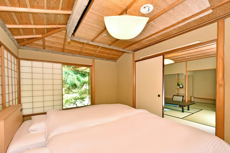 Bedroom 2, Sanyo-so, Izunokuni
