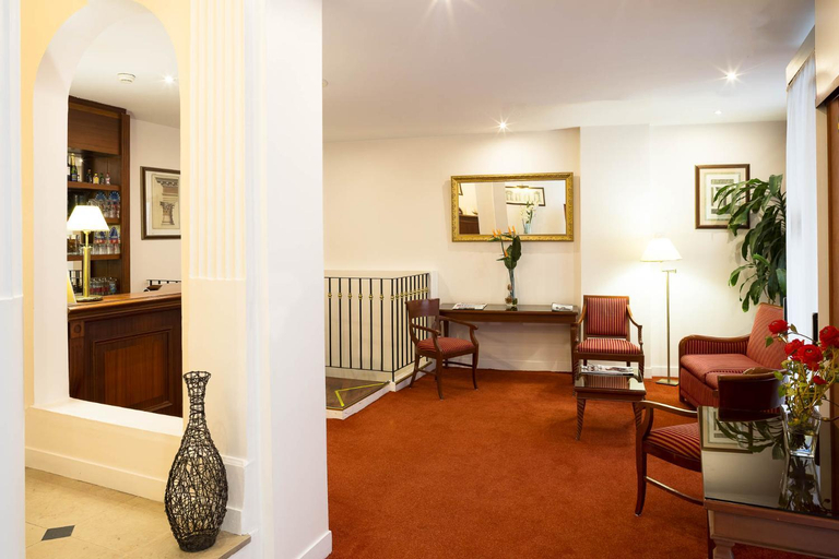 Public Area 2, Hotel Imperial Paris, Paris