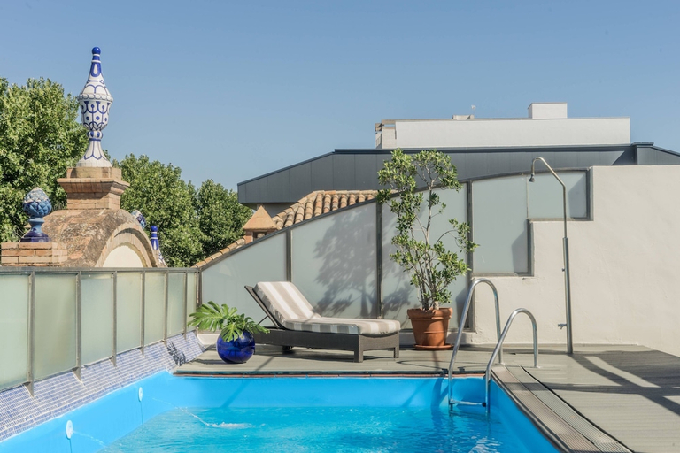 Sport & Beauty 2, AC HOTEL CIUDAD DE SEVILLA, Sevilla