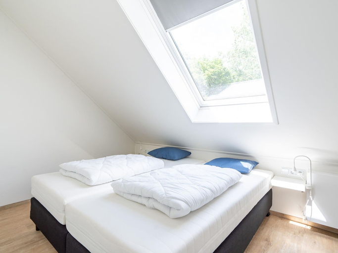 Room 4, Island Retreat for Families, Ameland