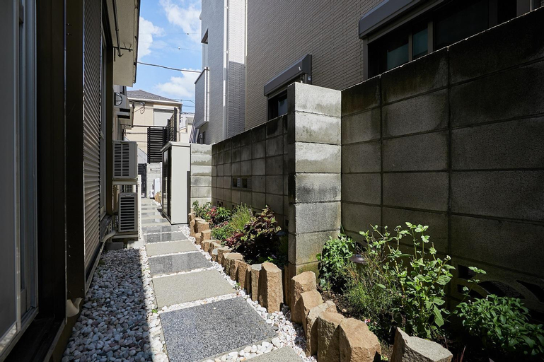 Shinjuku Traditional Japanese-style Apartment - 4 minutes walk from Higashi-Shinjuku Station, Shinjuku