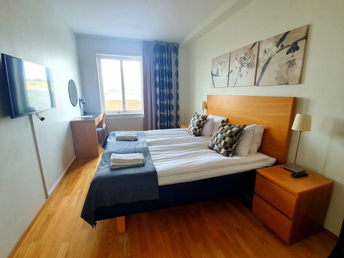 Bedroom 3, Mercure Gothenburg, Göteborg