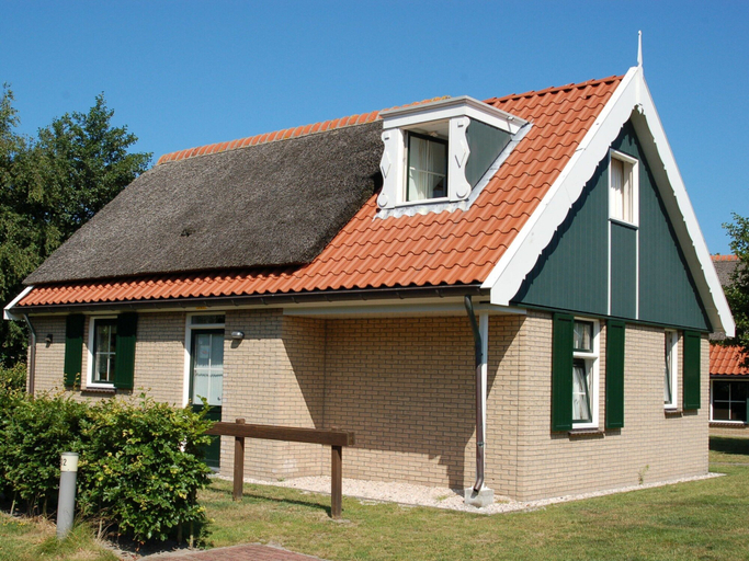 Exterior 4, Detached House With Dishwasher Near the Sea, Texel